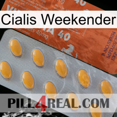 Cialis Weekender 43